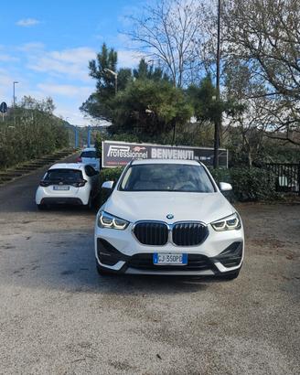 Bmw X1 sDrive16d Advantage