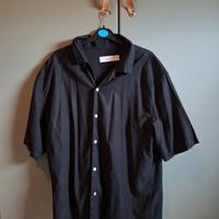 Camicia nera "Bershka"