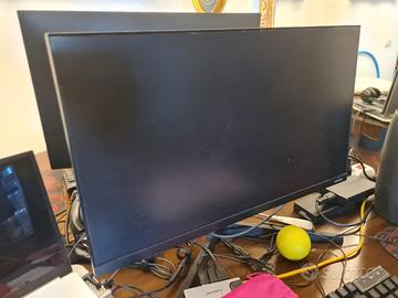 Schermo Samsung  24" F24T352FHR