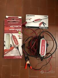 Carica batterie mantenitore mantecatore moto auto