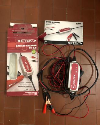 Carica batterie mantenitore mantecatore moto auto