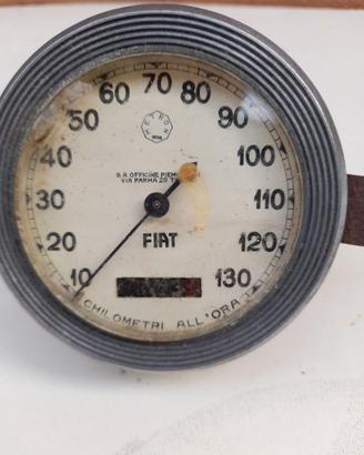 Contachilometri Fiat 501, 503, 509 originale Metro