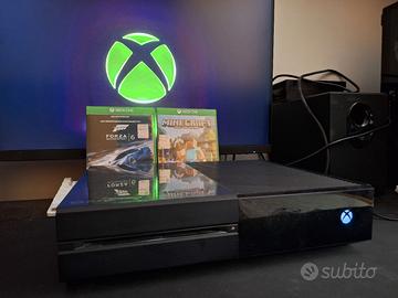 Xbox One + Forza Motorsport 6