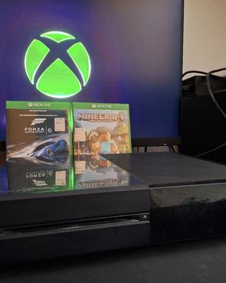 Xbox One + Forza Motorsport 6