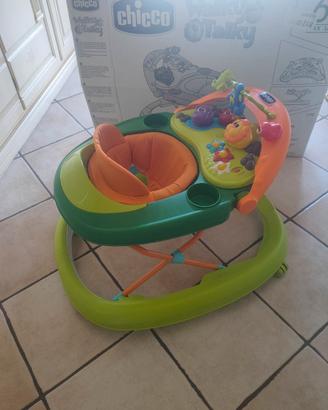 girello chicco 