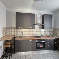 cucina completa grigio londra