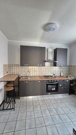 cucina completa grigio londra