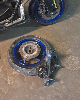 ricambi yamaha  xmax 300