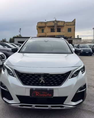 PEUGEOT 3008 BlueHDi 130 S&S EAT8 GT Line Automa
