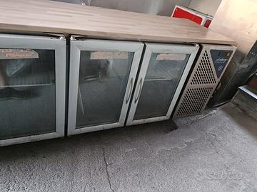 banco refrigerato