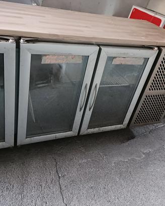banco refrigerato