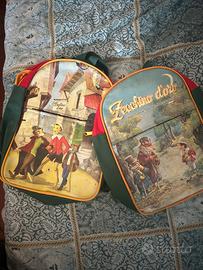 Zainetti Edizione limitata Zecchino d’oro