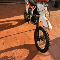 PIT-BIKE 125cc 4t