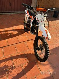 PIT-BIKE 125cc 4t