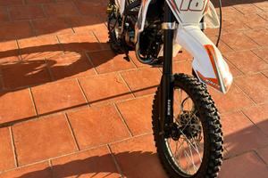 PIT-BIKE 125cc 4t