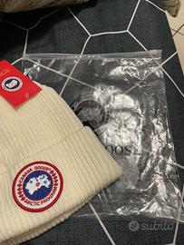 cappellino canda goose