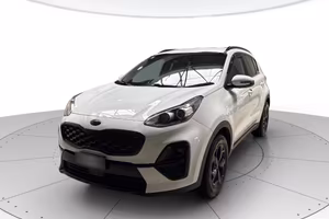 KIA Sportage 1.6 crdi mhev Black Edition 2wd
