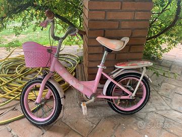 Bicicletta bambina 5 anni