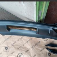 Paraurti posteriore-diffusore per Audi Q3