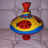 Lorenz Bolz Trottola Made Germany