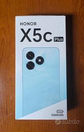 Honor X5c Plus