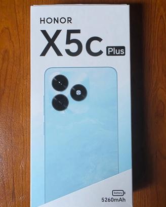 Honor X5c Plus