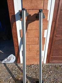 Barre portatutto x auto 