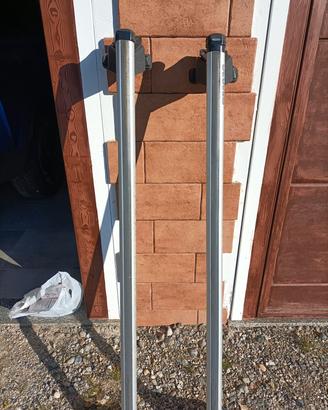 Barre portatutto x auto 