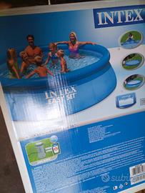 piscina Intex diametro 366cm x 91cm