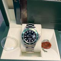 Rolex submariner KERMIT 16610LV ser. Z