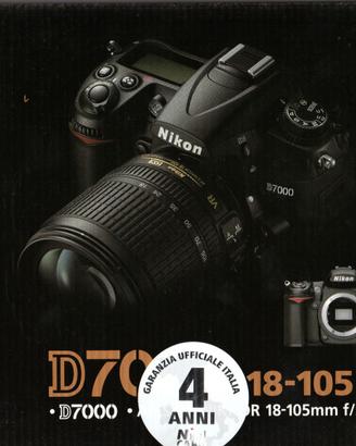 Nikon D7000