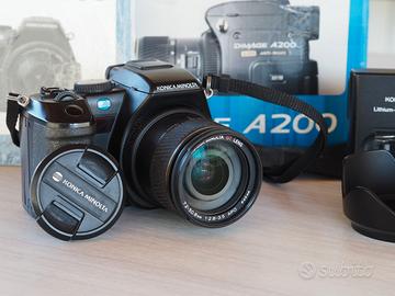 Konica Minolta DiMAGE A200