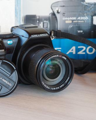 Konica Minolta DiMAGE A200