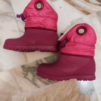 Scarponcini da neve per Bambina , tg 24/25