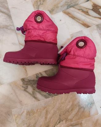 Scarponcini da neve per Bambina , tg 24/25