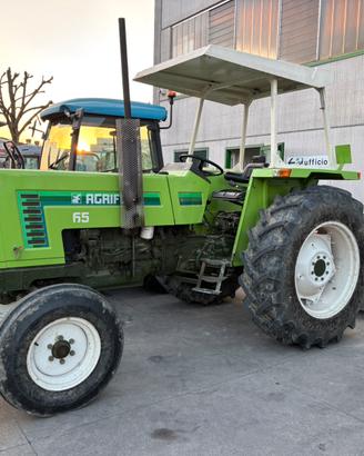 Trattore Agrifull 65 2 ruote motrici Fiat 640