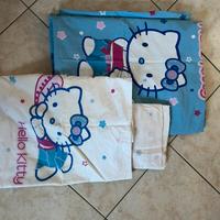 completo letto singolo  