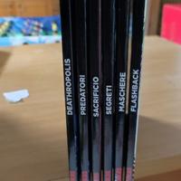 Fumetti Lukas (Sergio Bonelli Editore)