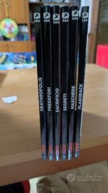 Fumetti Lukas (Sergio Bonelli Editore)