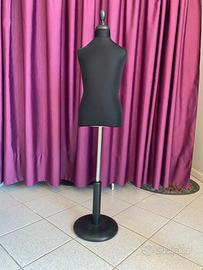 Manichino bambino 6/8 anni