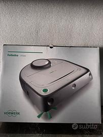 Robot aspirapolvere Vorwerk Folletto VR300