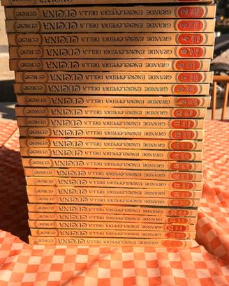 Enciclopedia di cucina curcio