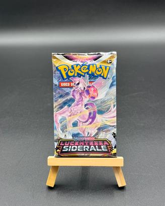 Bustina Pokemon ITA Lucentezza Siderale Palkia