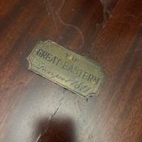 tavolo stile marina nautico  vintage