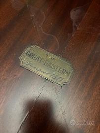 tavolo stile marina nautico  vintage