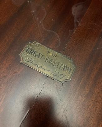 tavolo stile marina nautico  vintage