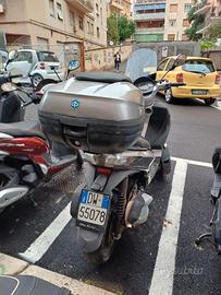Piaggio MP3 Yourban 300 – 2011 – 50.000 km
