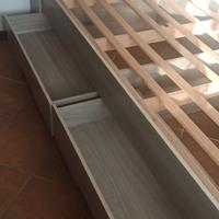 Letti singoli venduti anche separatamente