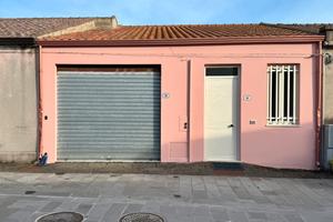 Casa indipendente con giardino a Tramatza