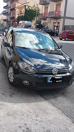 Golf 6  1.6 TD 105 cv